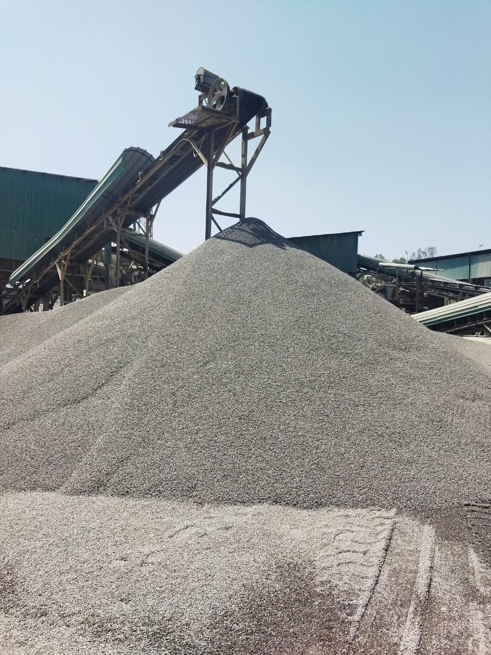 06 MM NATURAL PEA GRAVEL - Image 2